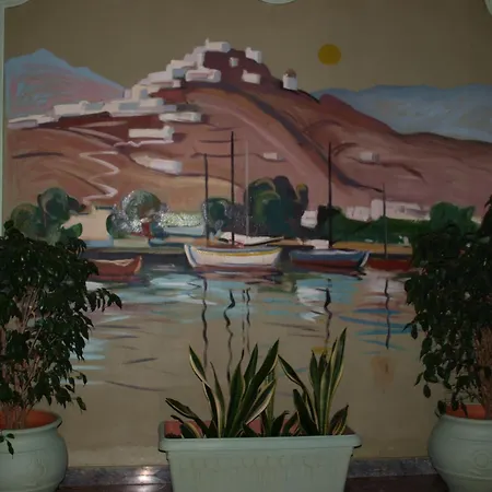 Serifos 2* Livadi (Serifos)