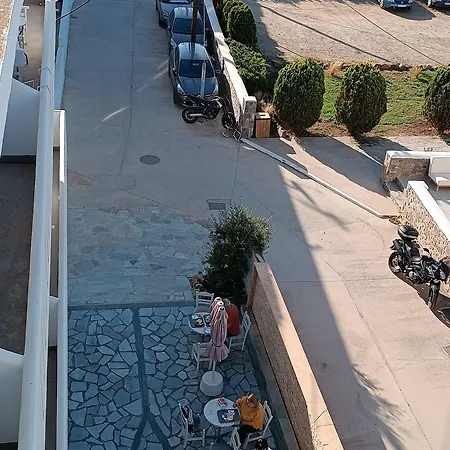 Hotel Serifos Livadi (Serifos)