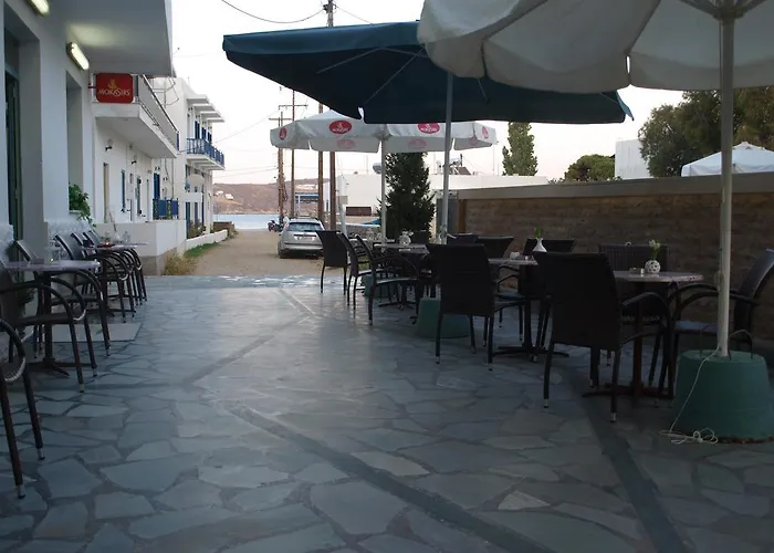 Serifos Hotel Livadi (Serifos)