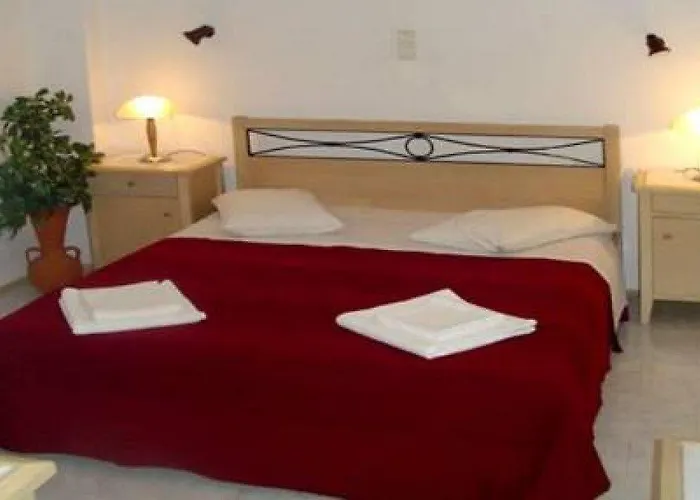 Serifos Hotel Livadi (Serifos)