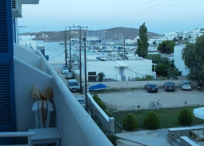 Hotel Serifos Livadi (Serifos)