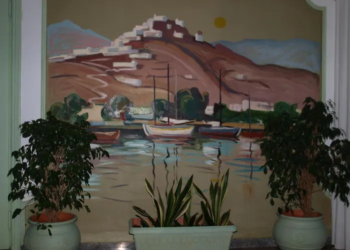 Serifos 2* Livadi (Serifos)