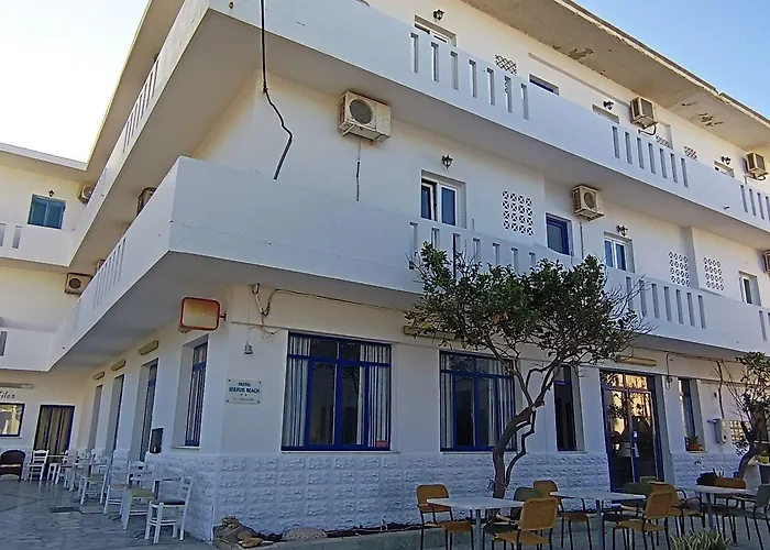 Hotel Serifos 2*