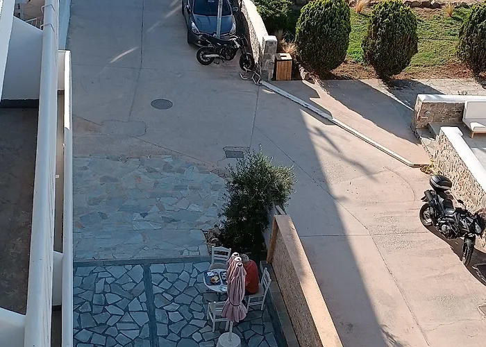 Hotel Serifos Livadi (Serifos)