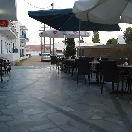 Serifos Hotel Livadi (Serifos)