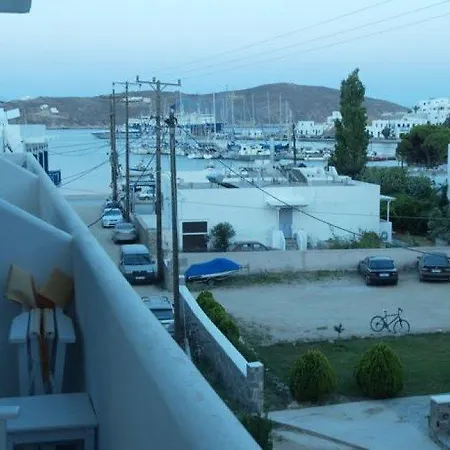 Hotel Serifos Livadi (Serifos)