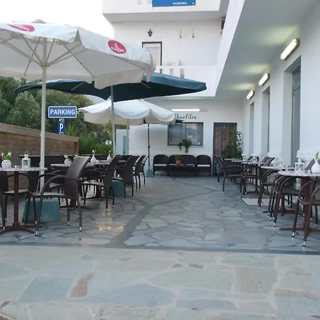 Hotel Serifos 2*
