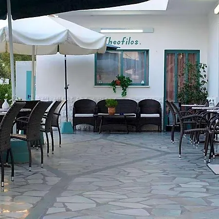 Serifos Hotel 2*