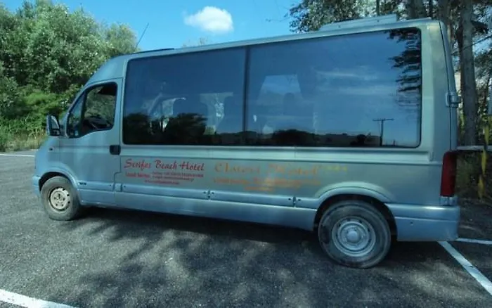 Serifos Ливадион