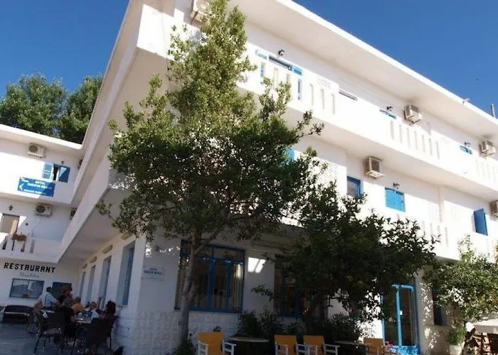 Serifos Ливадион