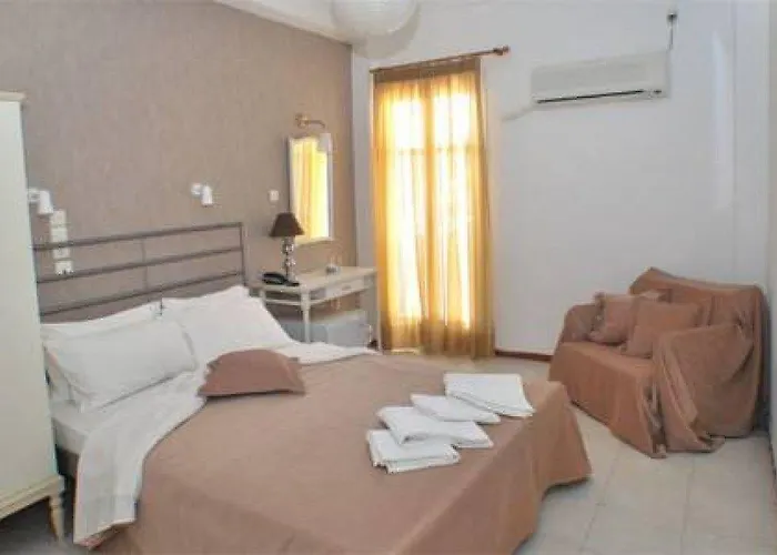 Serifos 2* Ливадион