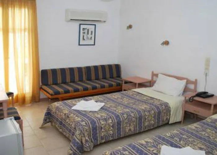 Serifos 2* Ливадион