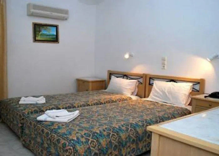 Serifos Отель 2*