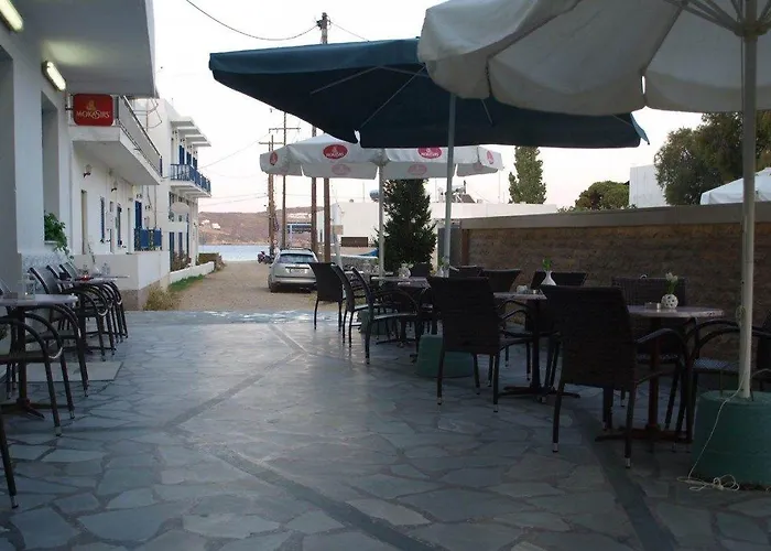 Serifos Отель 2*