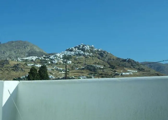 Serifos Отель Ливадион