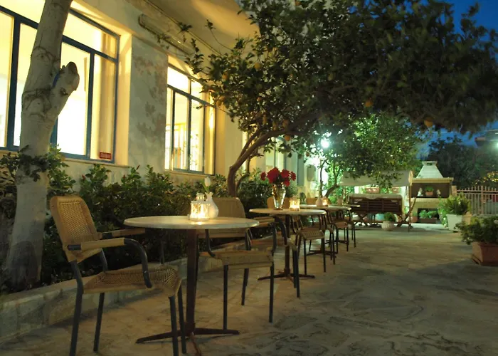 Serifos Ливадион