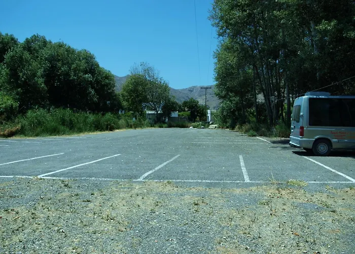 Serifos Отель Ливадион